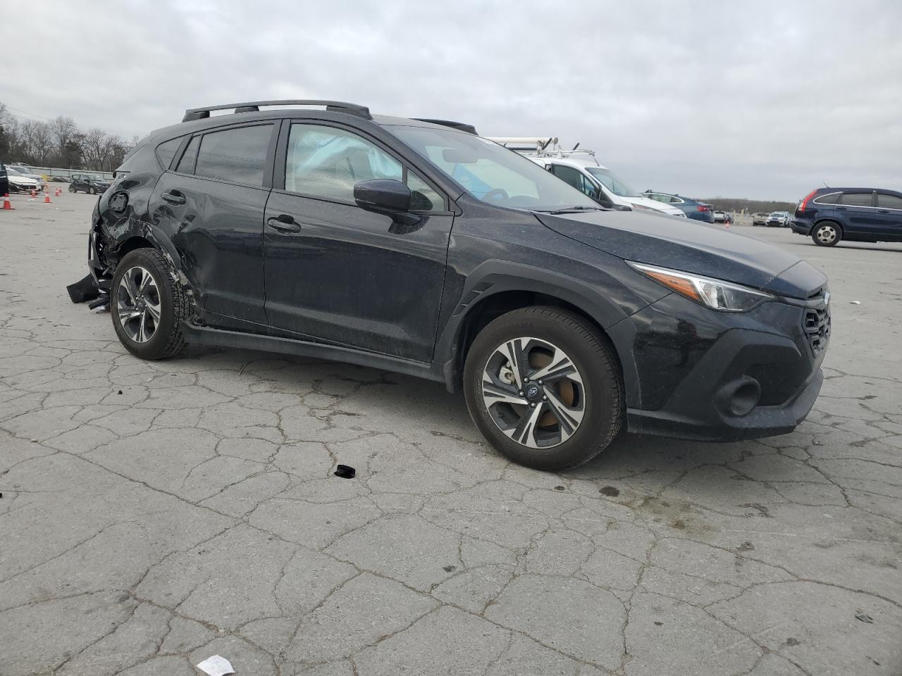 2024 SUBARU CROSSTREK PREMIUM VIN:JF2GUADC8R8891460