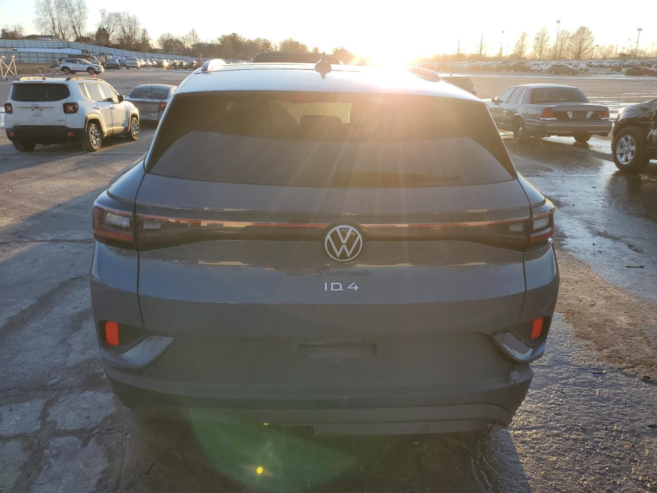 2023 VOLKSWAGEN ID.4 S VIN:1V25MPE84PC038050