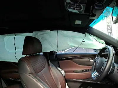 2019 Hyundai Santa FE KMHS581CBKU116989 VIN:KMHS581CBKU116989