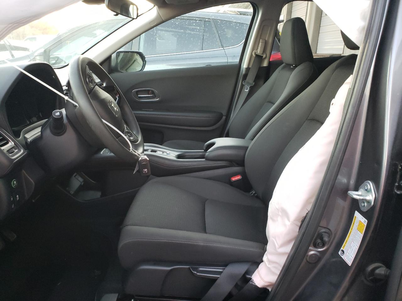 2022 HONDA HR-V EX VIN:3CZRU6H51NM761357