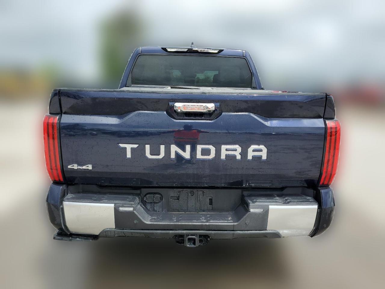 2024 TOYOTA TUNDRA CREWMAX LIMITED VIN:5TFJA5DB6RX169356