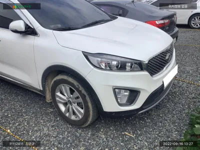 2016 Kia Sorento KNAPS81ADGA217139 VIN:KNAPS81ADGA217139