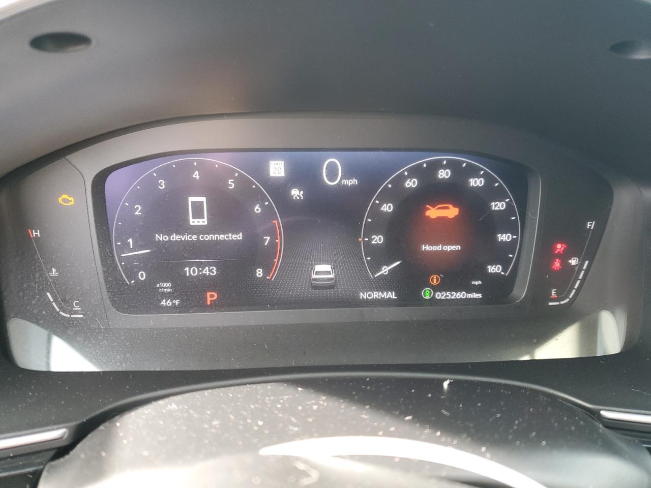 2022 HONDA CIVIC TOURING VIN:2HGFE1F94NH305299