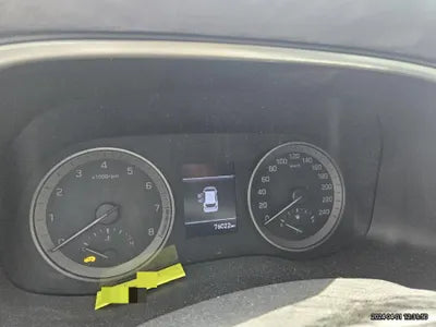 2019 Hyundai Tucson KMHJ3812GKU042356 VIN:KMHJ3812GKU042356