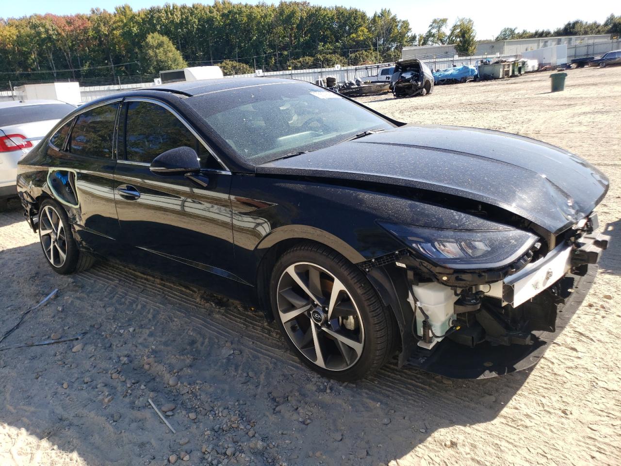 2023 HYUNDAI SONATA SEL PLUS VIN:KMHL44J23PA295281