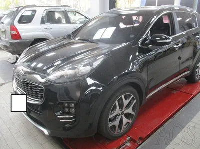 2016 Kia Sportage KNAPN813BGK087833 VIN:KNAPN813BGK087833