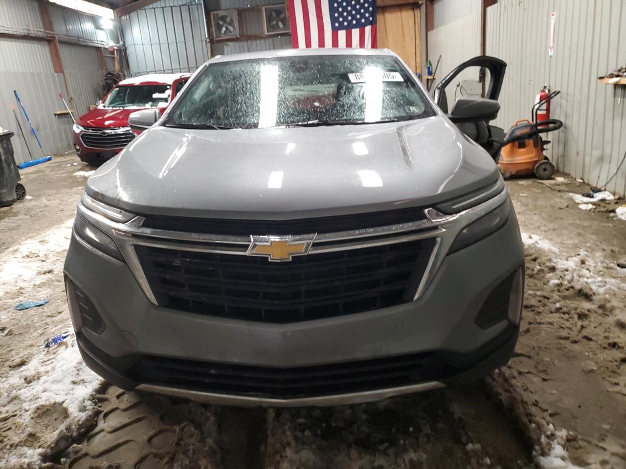 2024 CHEVROLET EQUINOX LT VIN:3GNAXUEG6RS134974