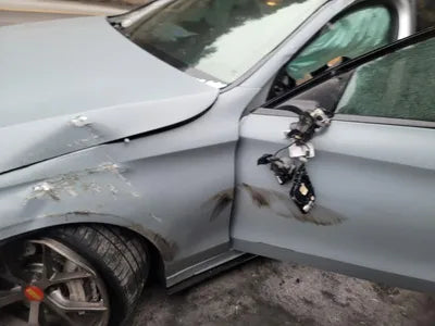 2016 Mercedes-Benz C 450 WDDWF6EB9GF314748 VIN:WDDWF6EB9GF314748