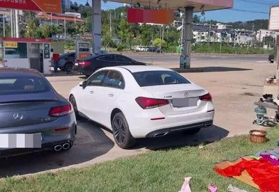 2022 Mercedes-Benz A 220 VIN: