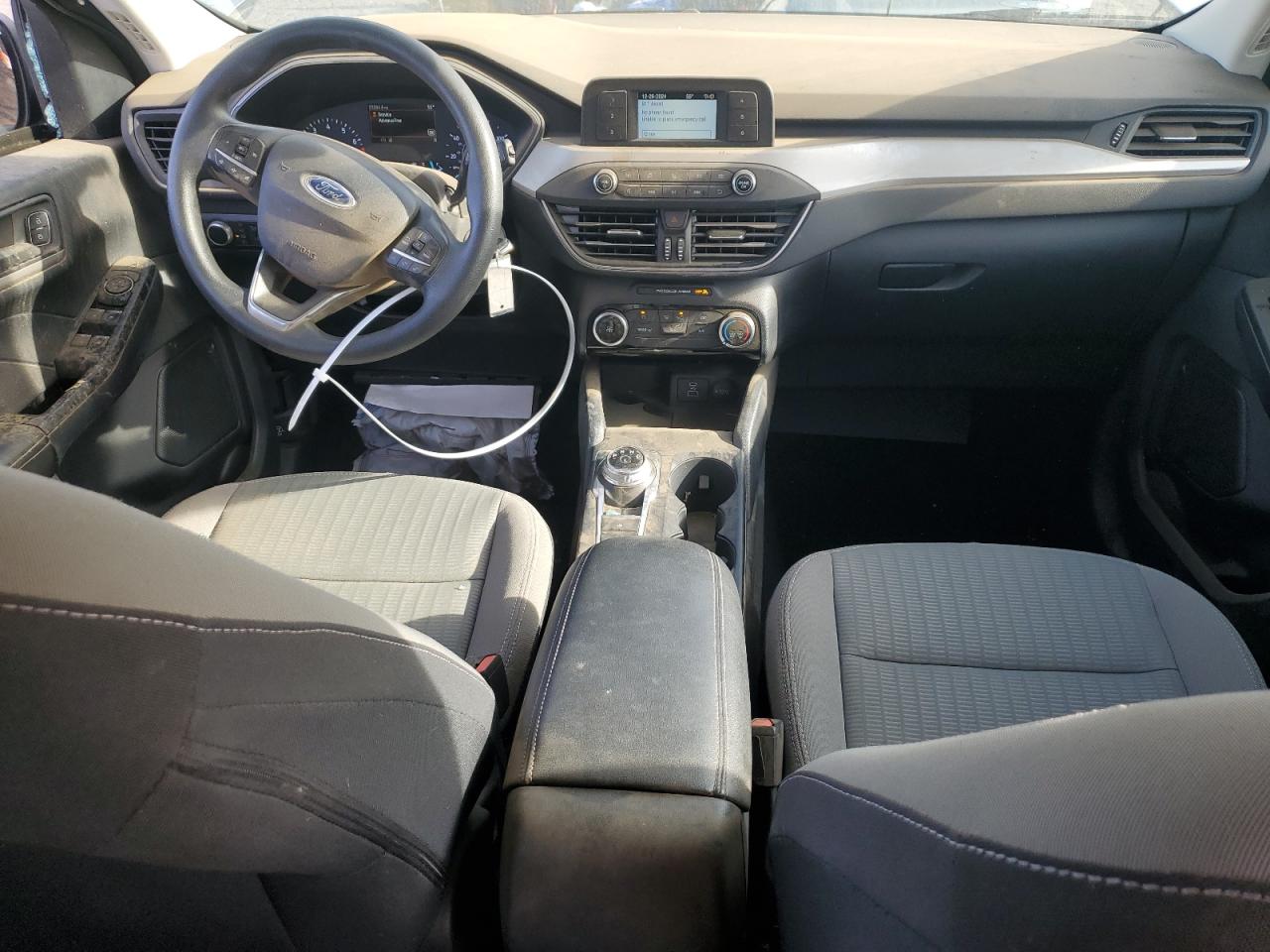 2022 FORD ESCAPE S VIN:1FMCU0F65NUB26802