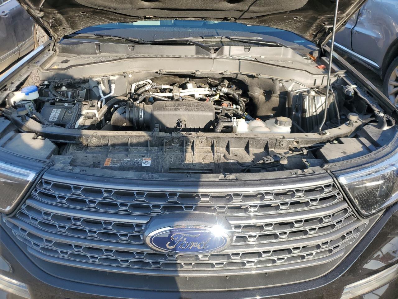 2023 FORD EXPLORER XLT VIN:1FMSK8DH8PGB30543