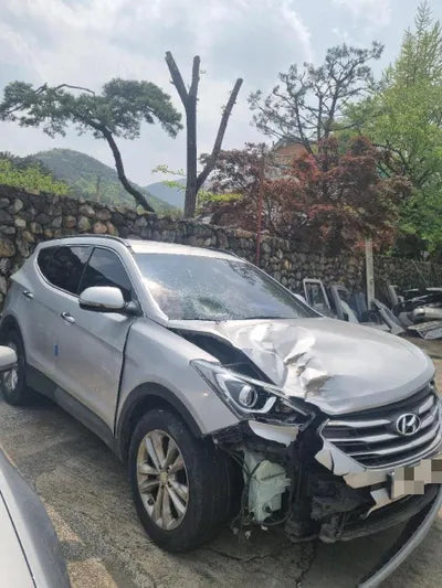 2017 Hyundai Santa FE VIN: