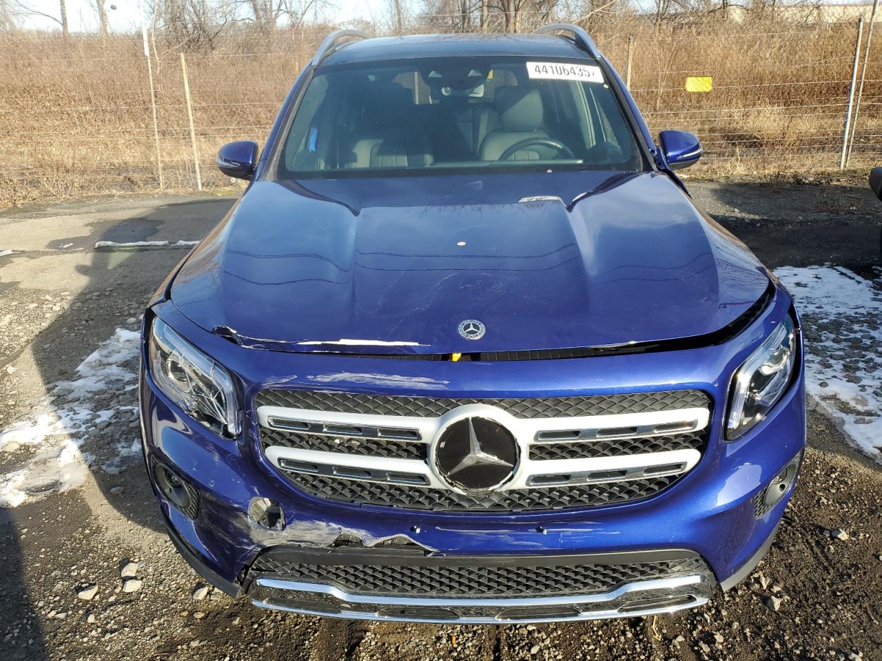 2023 MERCEDES-BENZ GLB 250 4MATIC VIN:W1N4M4HBXPW265849