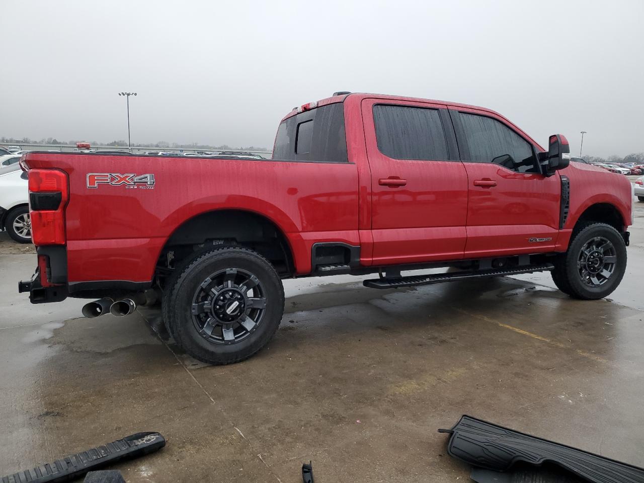 2023 FORD F250 SUPER DUTY VIN:1FT8W2BT0PEE01954