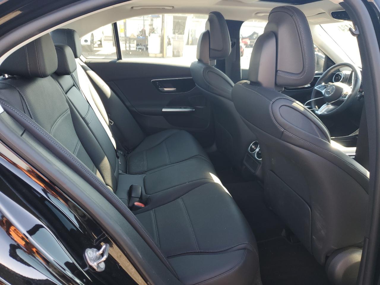 2022 MERCEDES-BENZ C 300 VIN:W1KAF4GB1NR062047