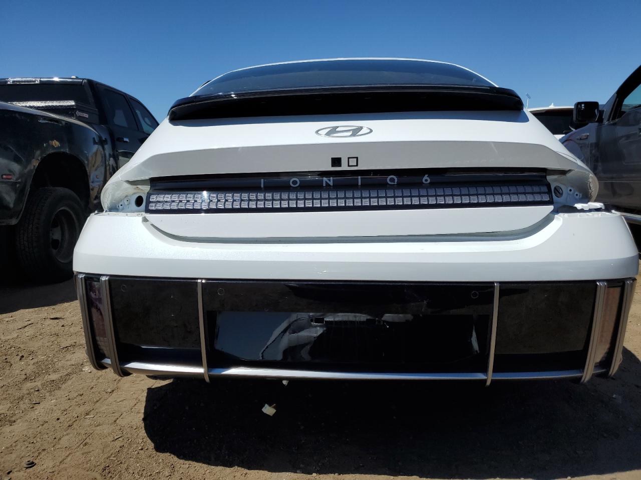 2023 HYUNDAI IONIQ 6 SEL VIN:KMHM34AC2PA046728