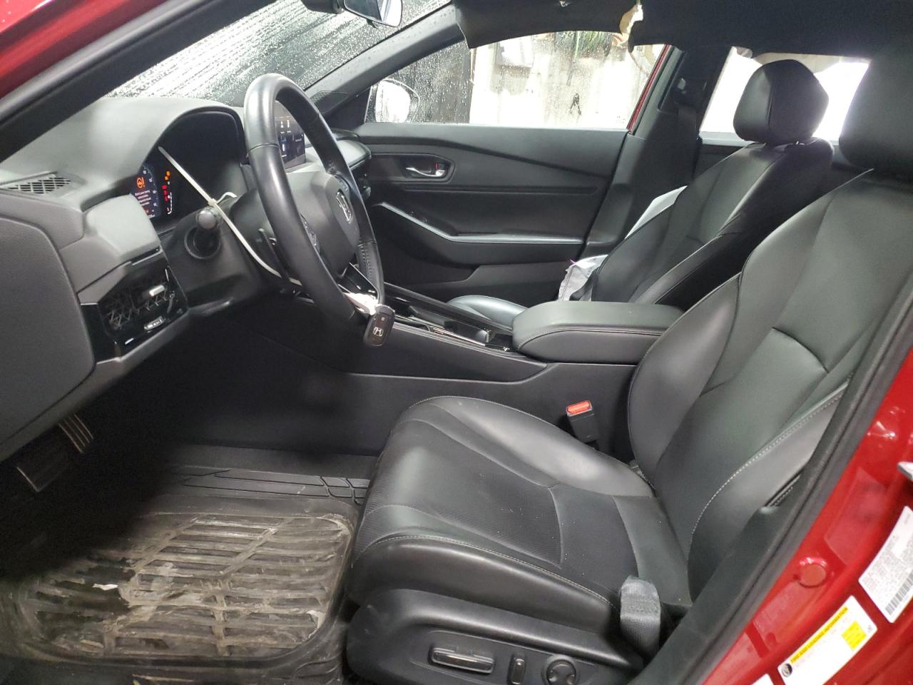 2023 HONDA ACCORD HYBRID SPORT-L VIN:1HGCY2F74PA009036