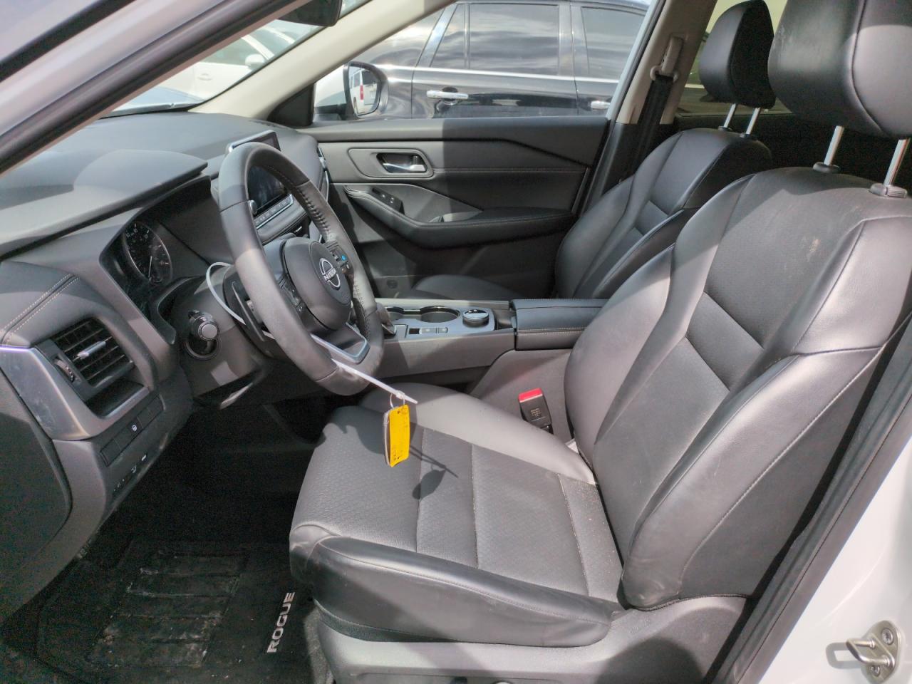 2024 NISSAN ROGUE SV VIN:JN8BT3BB5RW432890