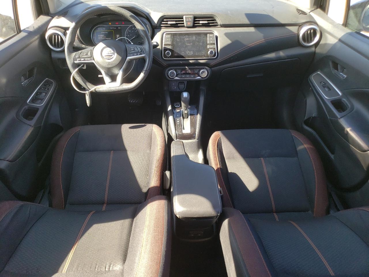 2022 NISSAN VERSA SR VIN:3N1CN8FVXNL844091