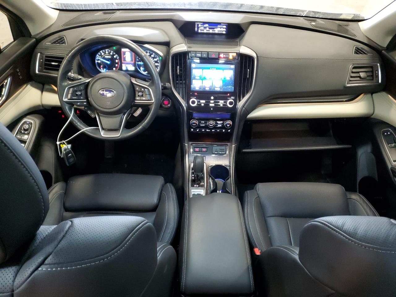 2022 SUBARU ASCENT TOURING VIN:4S4WMARD6N3455379