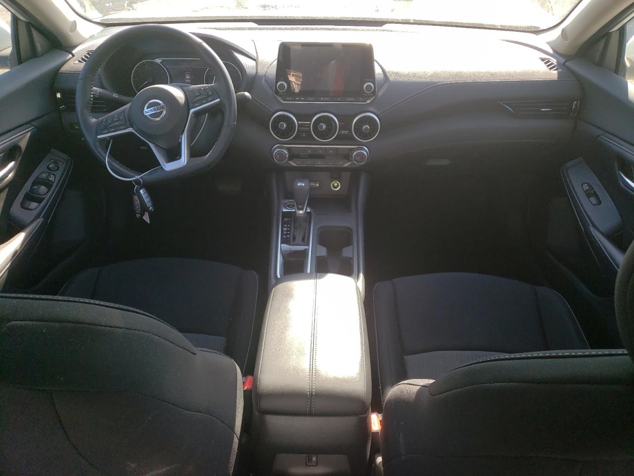 2022 NISSAN SENTRA SV VIN:3N1AB8CV1NY206030