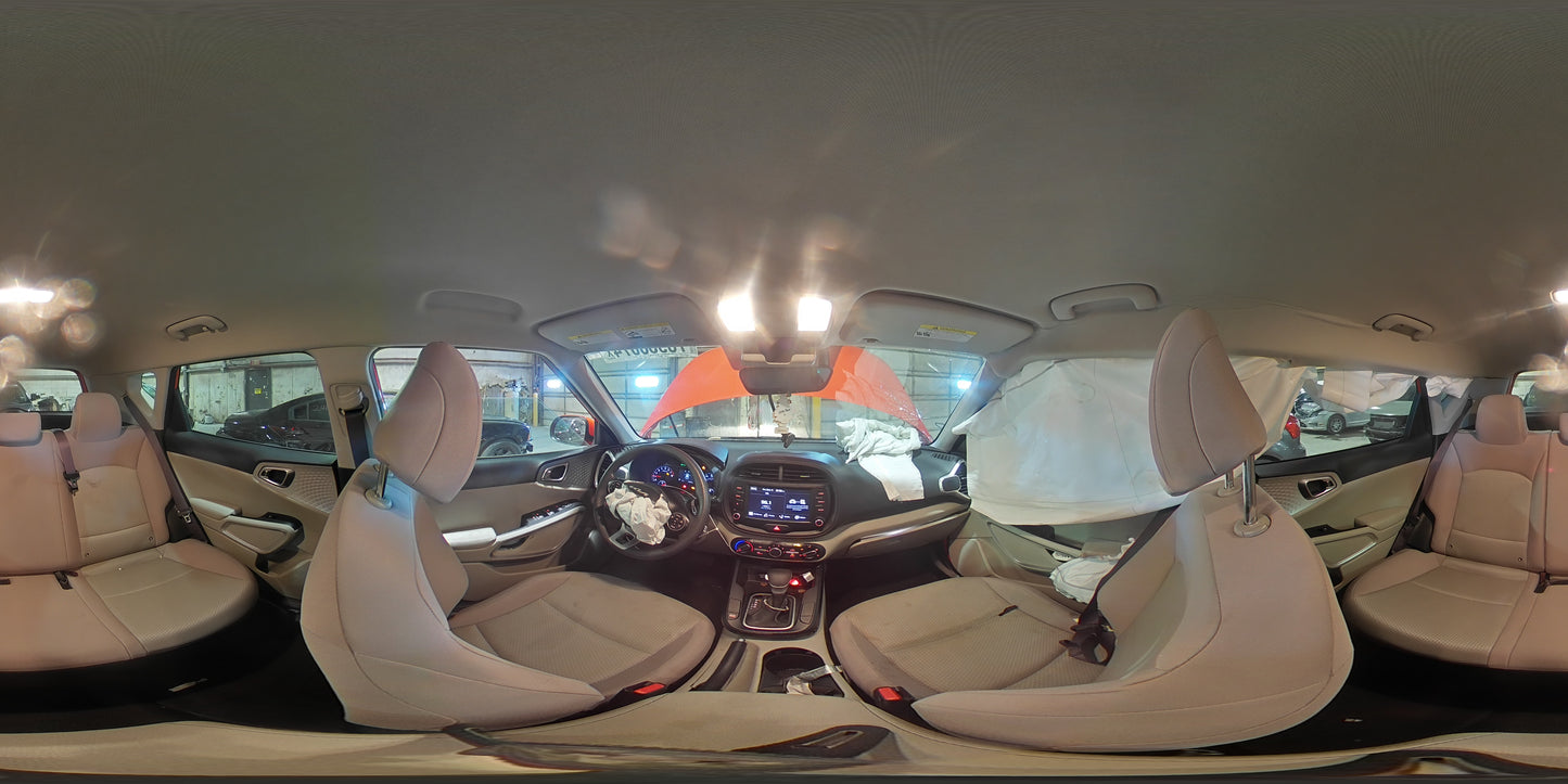 2022 KIA SOUL LX VIN:KNDJ23AU4N7183791