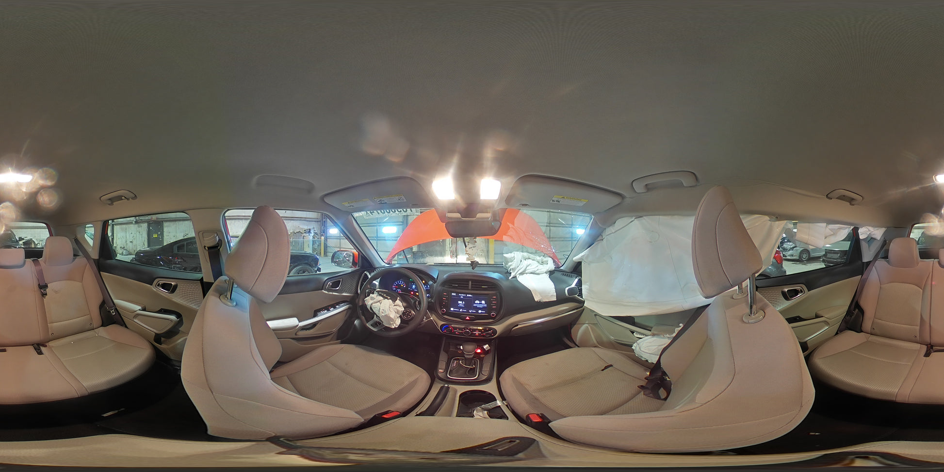 2022 KIA SOUL LX VIN:KNDJ23AU4N7183791