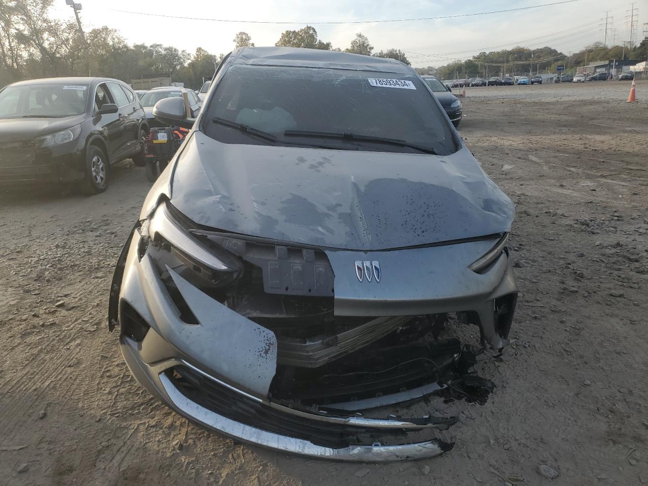 2024 BUICK ENCORE GX PREFERRED VIN:KL4AMCSL4RB001178