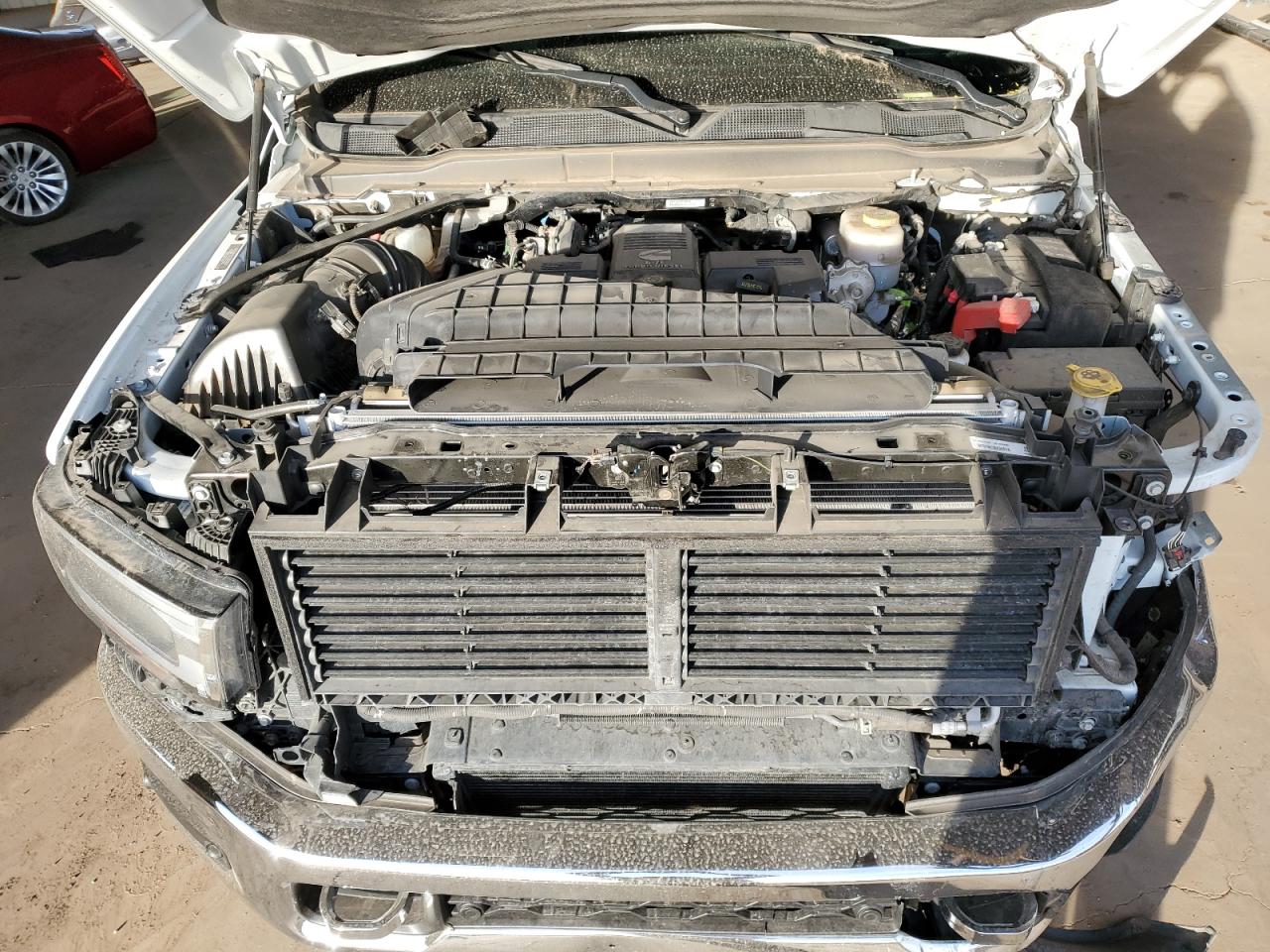 2022 RAM 2500 LARAMIE VIN:3C6UR5FL9NG349495