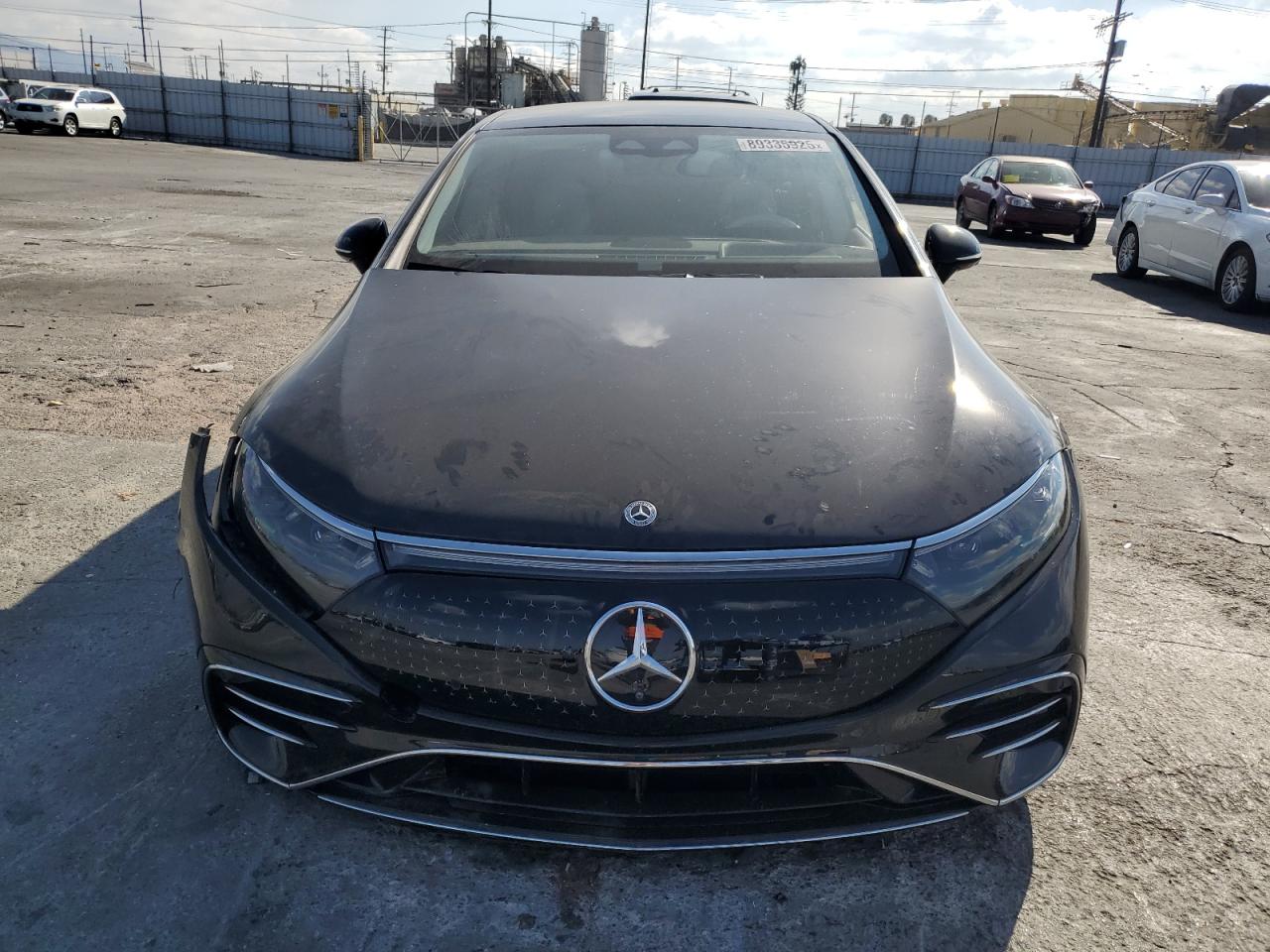 2023 MERCEDES-BENZ EQS SEDAN 450+ VIN:W1KCG2DB4PA033450