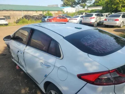 2018 Hyundai Ioniq KMHC051HFJU026222 VIN:KMHC051HFJU026222
