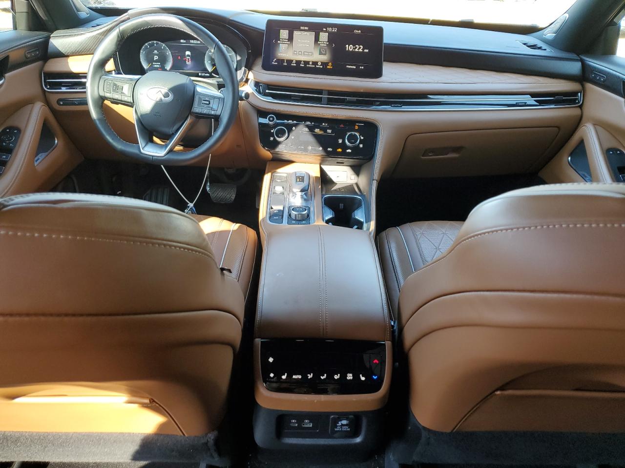 2024 INFINITI QX60 AUTOGRAPH VIN:5N1DL1HU6RC344915