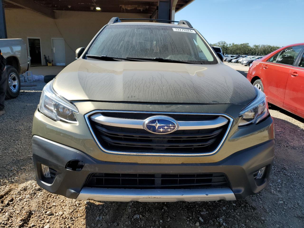 2022 SUBARU OUTBACK LIMITED VIN:4S4BTANC9N3253053