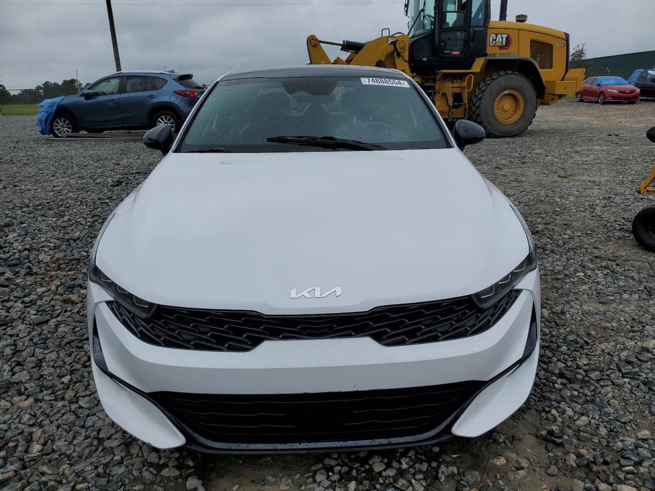 2023 KIA K5 GT LINE VIN:5XXG64J28PG203778