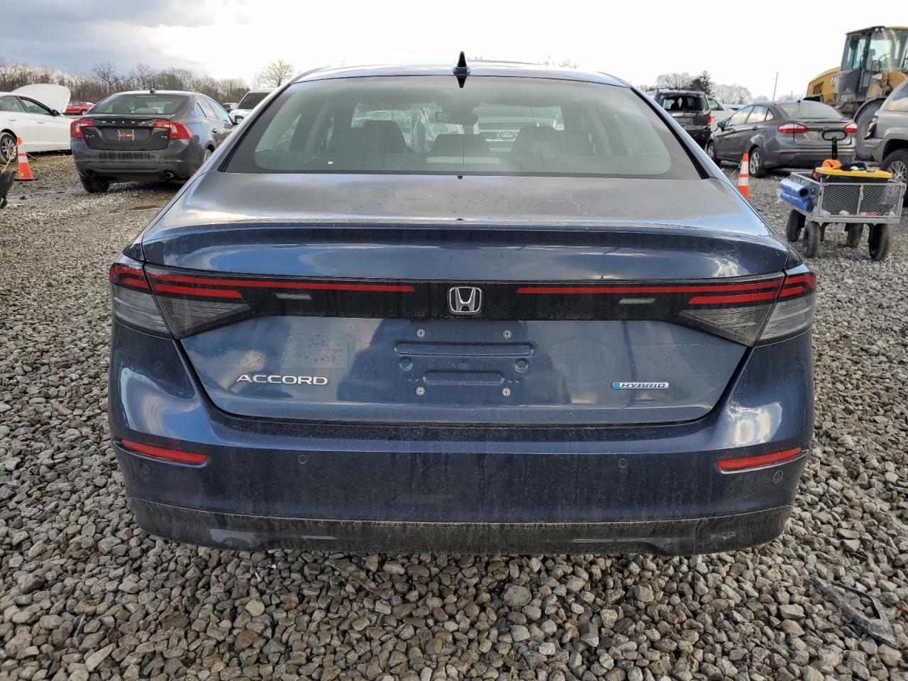 2024 HONDA ACCORD HYBRID EXL VIN:1HGCY2F69RA069792