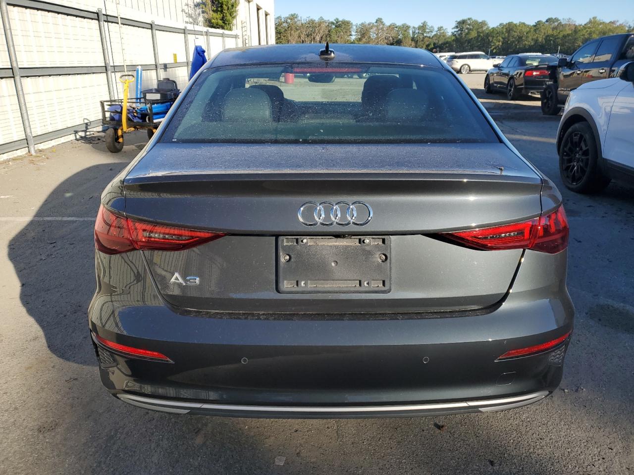 2023 AUDI A3 PREMIUM VIN:WAUAUDGYXPA045055