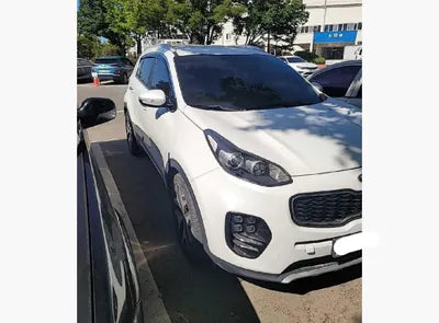 2016 Kia Sportage 615KMKNAPN813BGK0 VIN:615KMKNAPN813BGK0