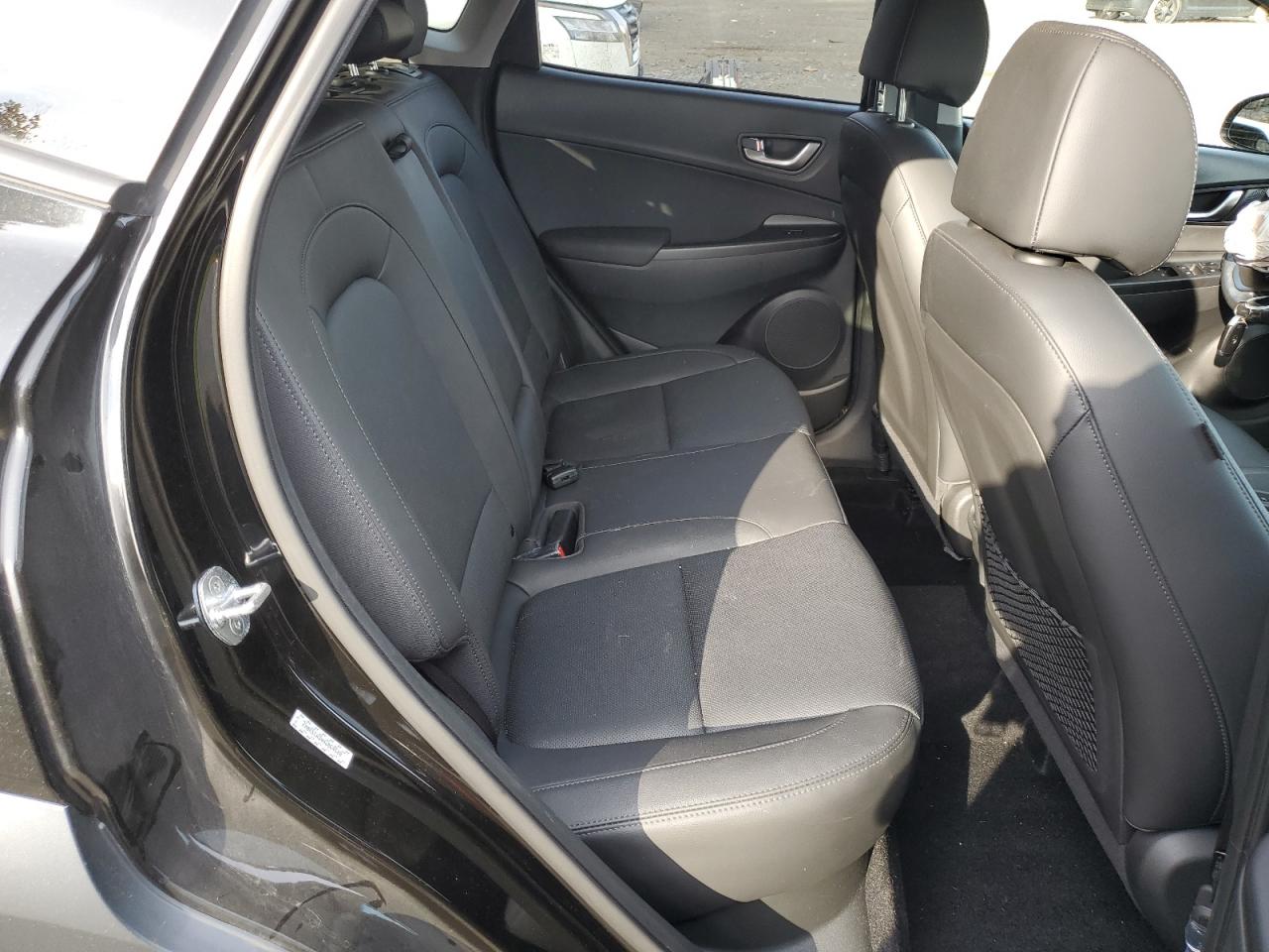 2022 HYUNDAI KONA LIMITED VIN:KM8K5CA34NU864520