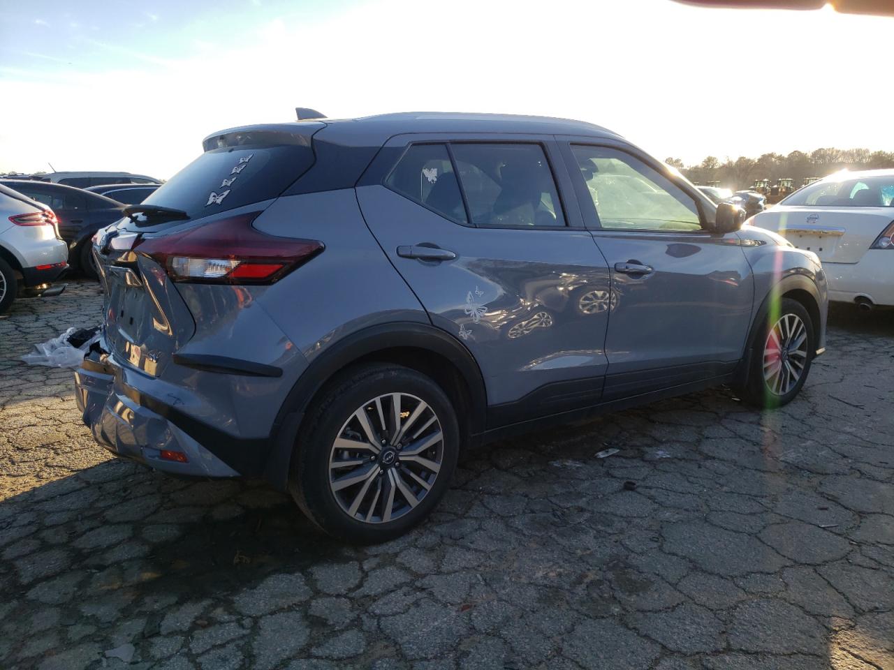 2023 NISSAN KICKS SV VIN:3N1CP5CVXPL534183