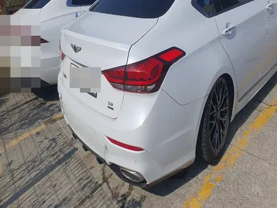 2017 Genesis G80 VIN: