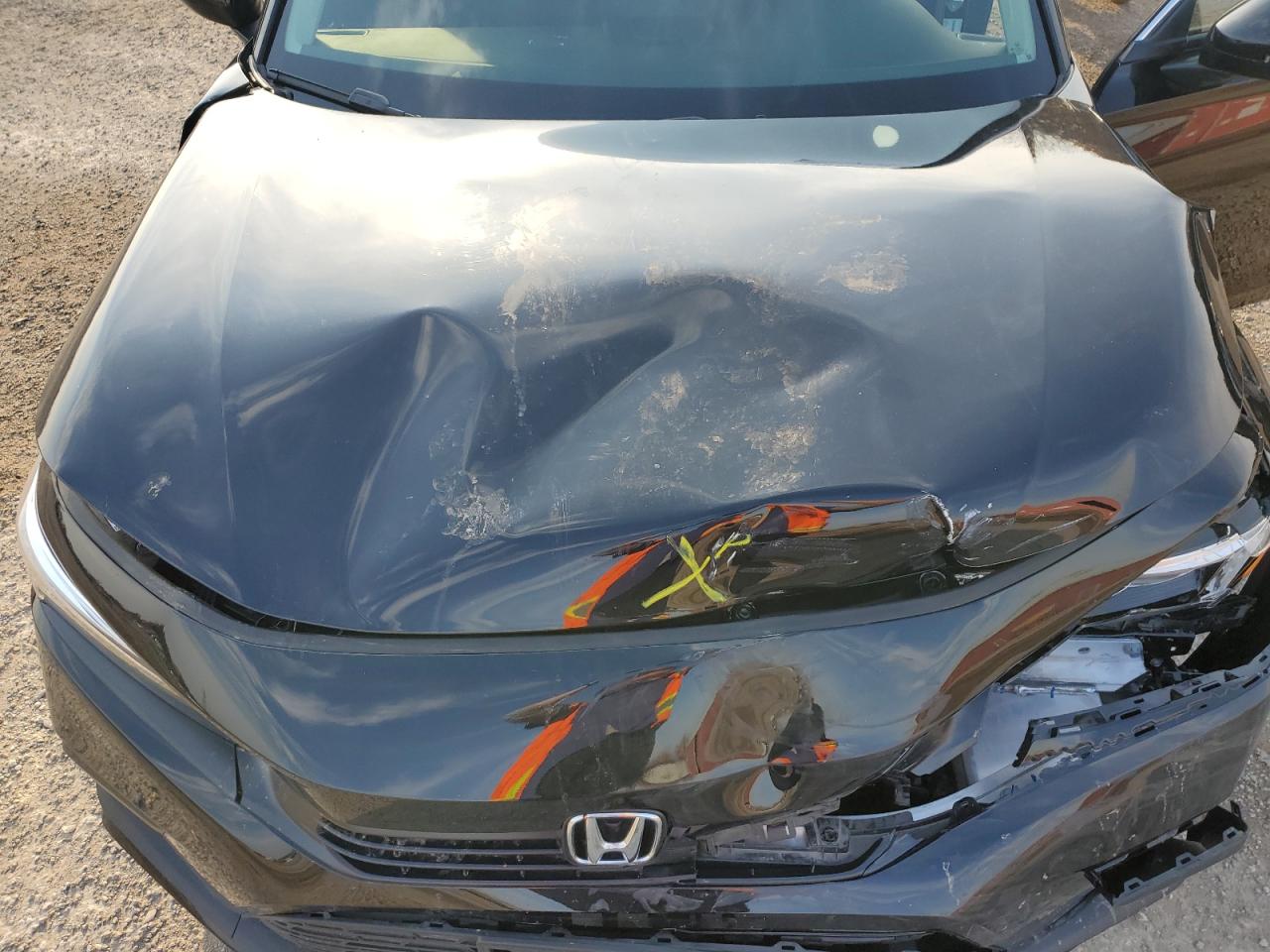 2022 HONDA CIVIC LX VIN:2HGFE2F21NH118692
