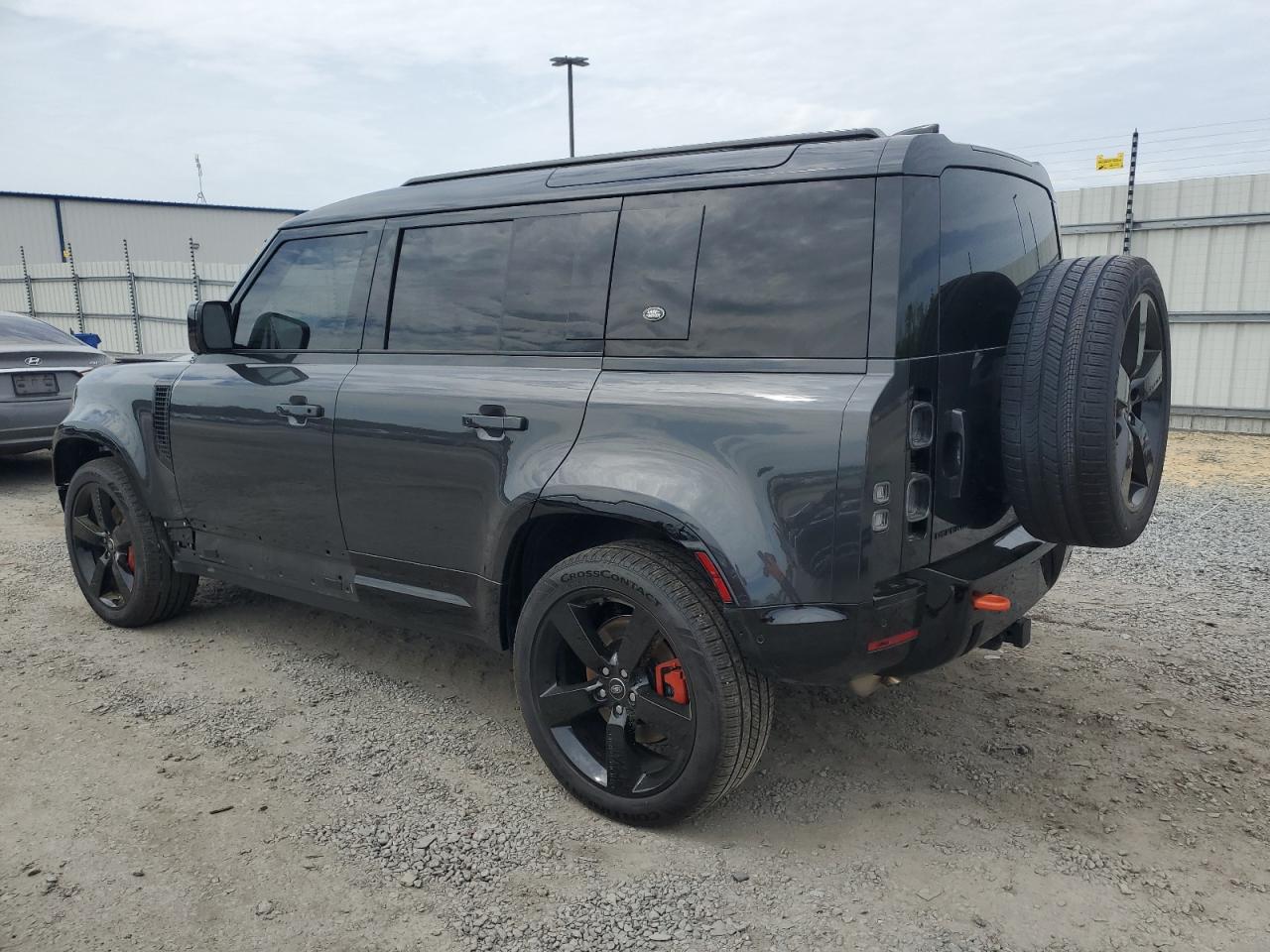 2023 LAND ROVER DEFENDER 110 X VIN:SALEX7EU1P2218607