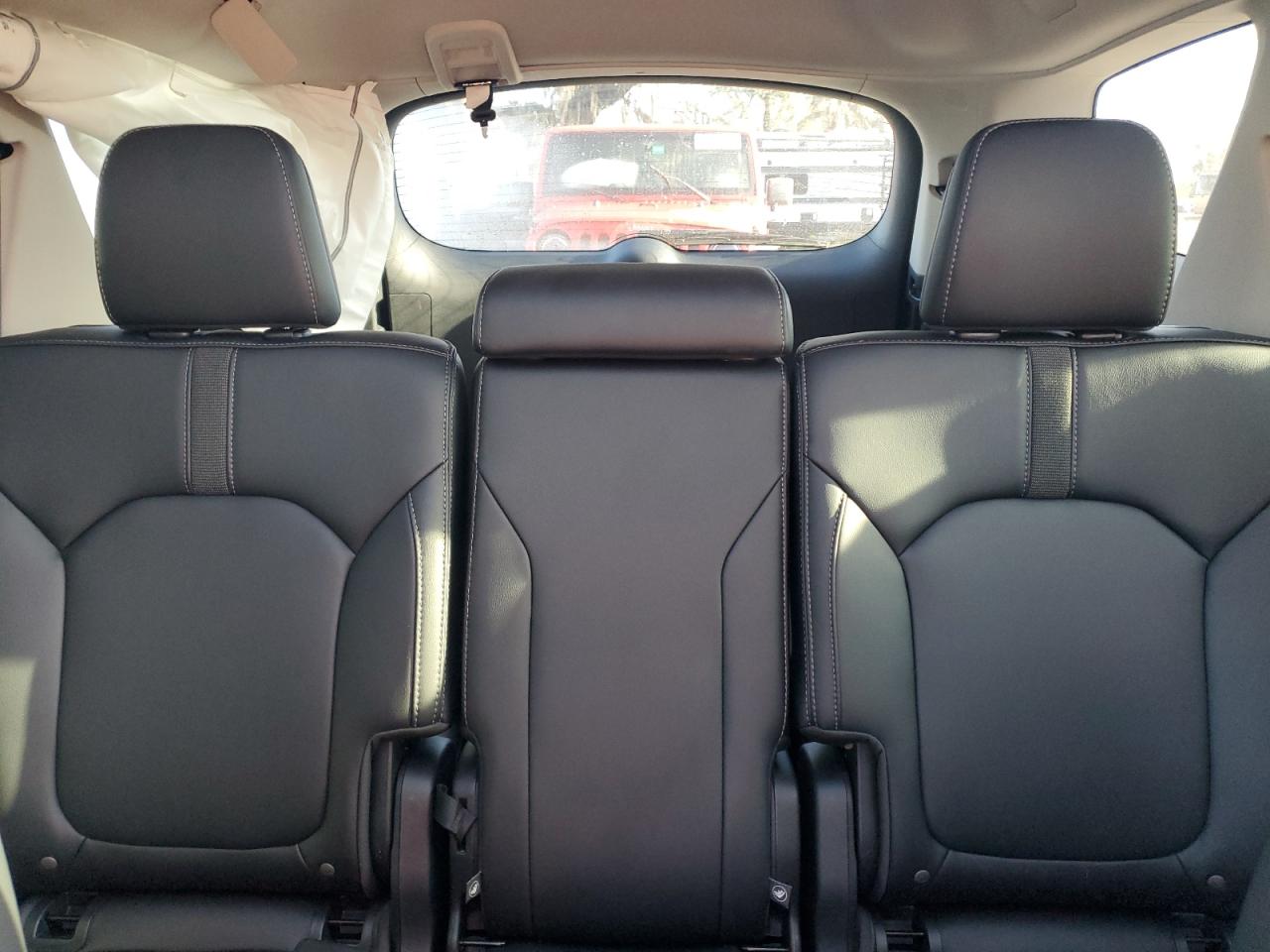 2023 HONDA PILOT TOURING VIN:5FNYG2H77PB006594