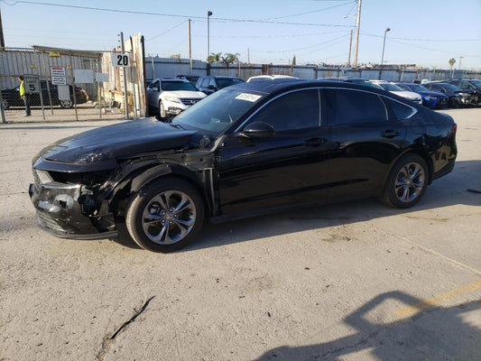 2024 HONDA ACCORD EX VIN:1HGCY1F3XRA020004