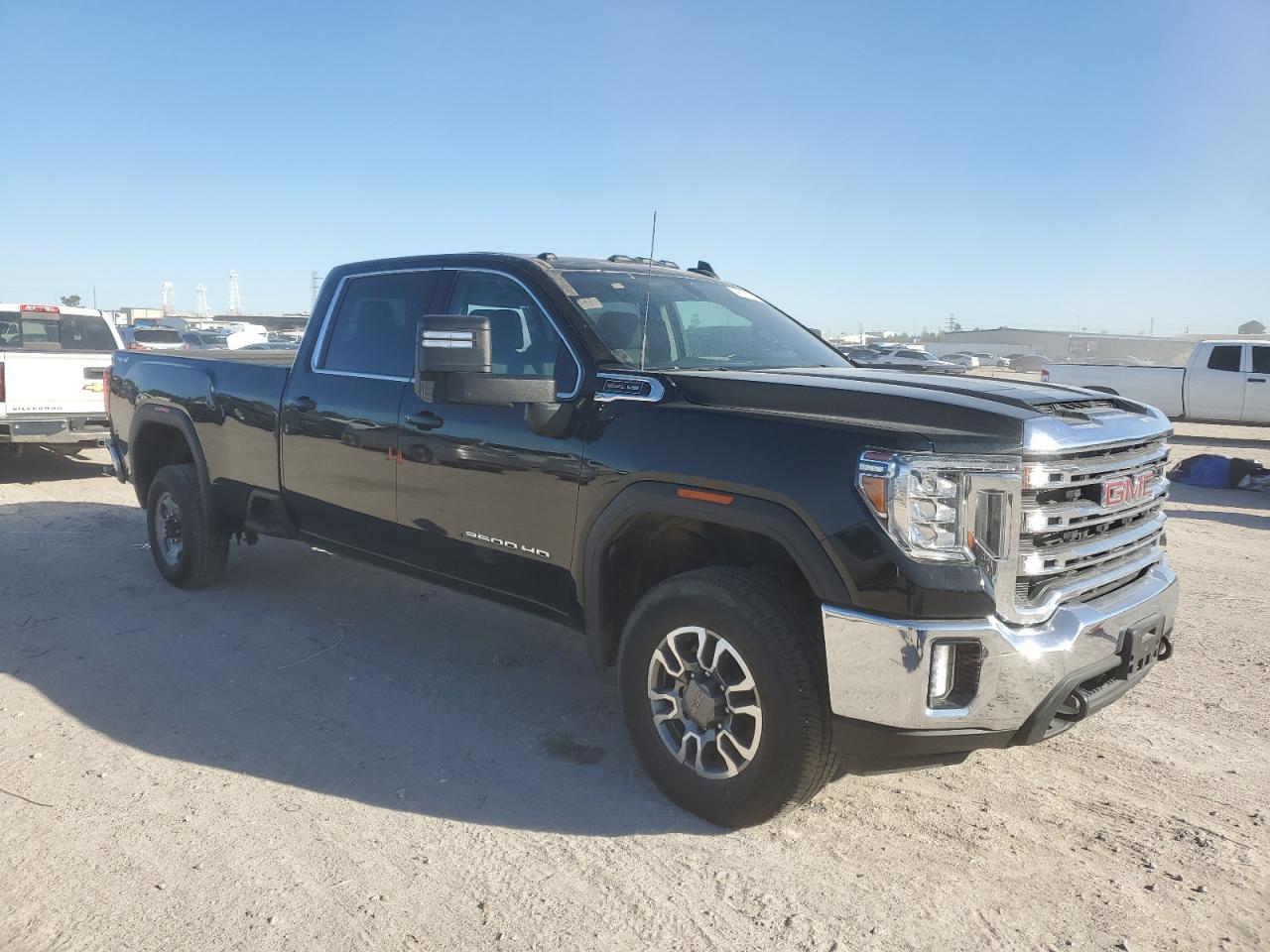 2023 GMC SIERRA K3500 SLE VIN:1GT49TE77PF205045