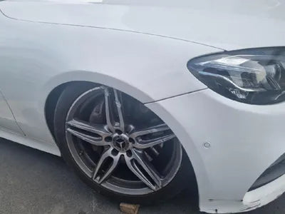 2018 Mercedes-Benz E 220 VIN: