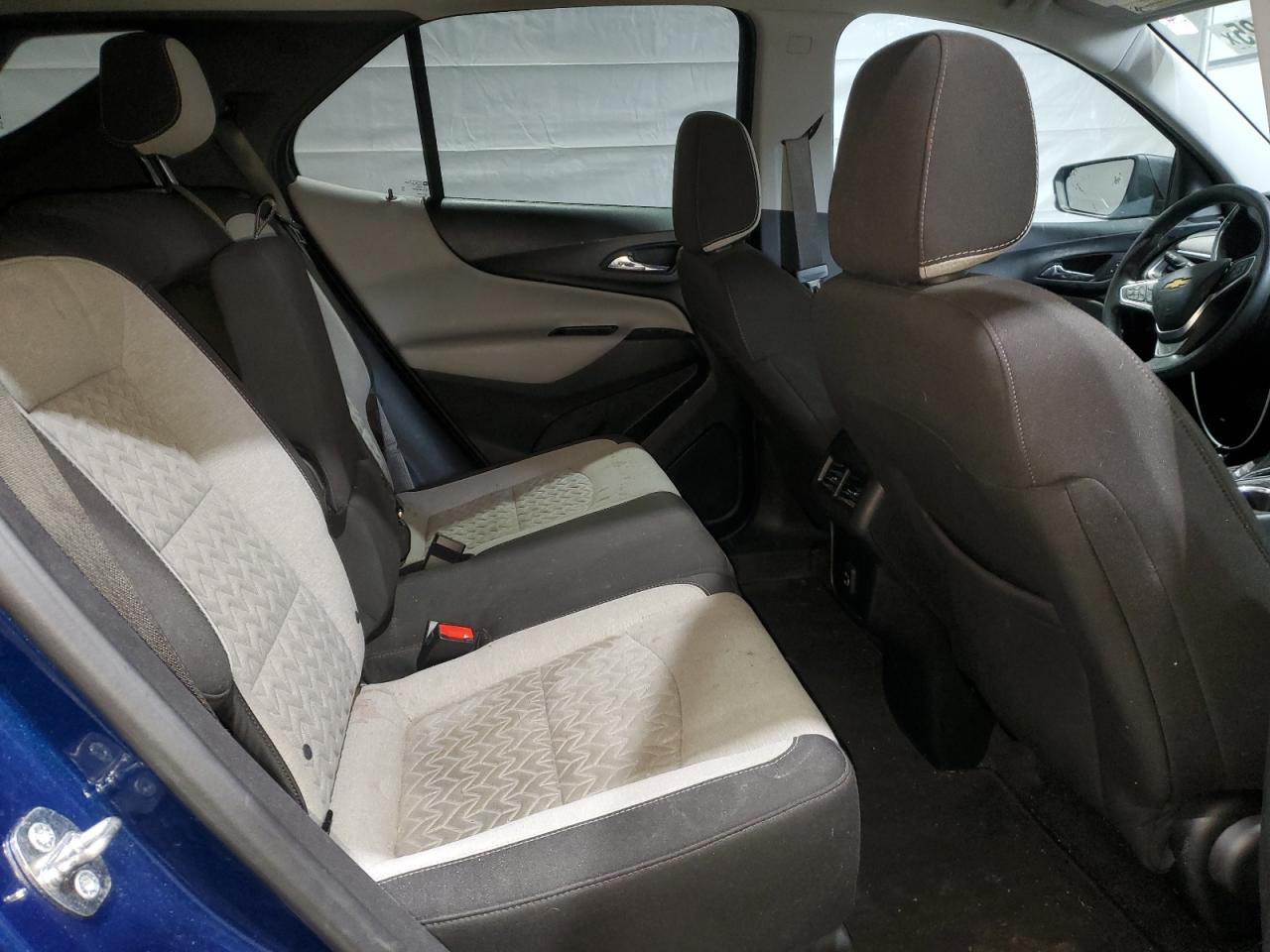 2022 CHEVROLET EQUINOX LS VIN:3GNAXSEV9NS219045