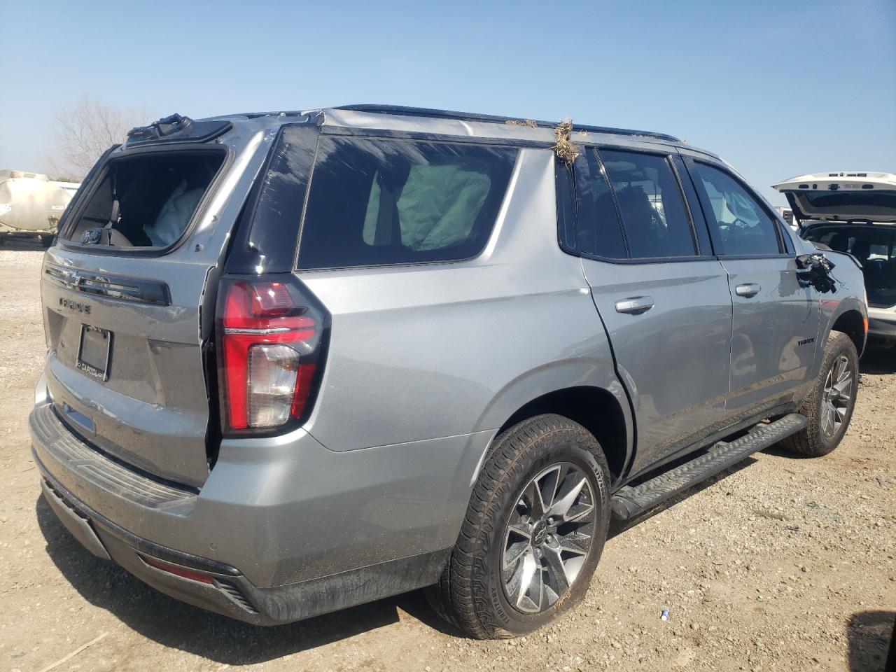 2024 CHEVROLET TAHOE K1500 Z71 VIN:1GNSKPKD2RR261111