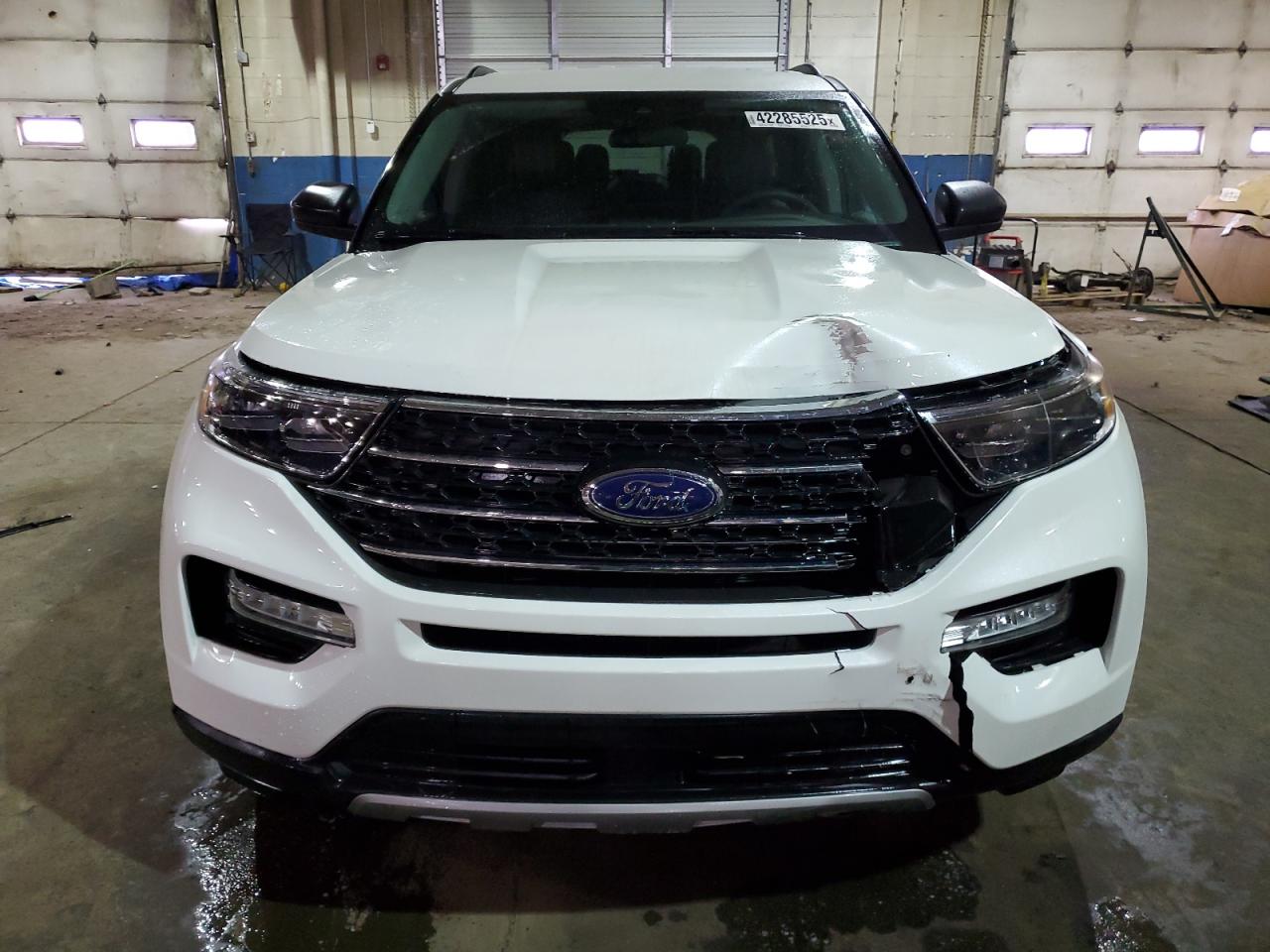 2024 FORD EXPLORER XLT VIN:1FMSK8DH4RGA72966