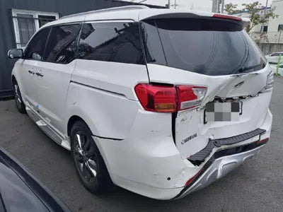 2016 Kia Carnival KNAMC81ABGS222230 VIN:KNAMC81ABGS222230